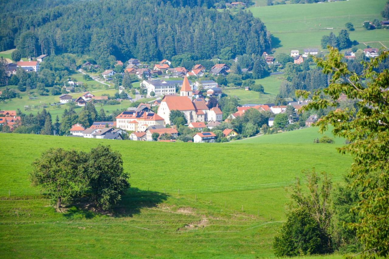 Ferienhaus Reisinger Promschhof Semriach 外观 照片