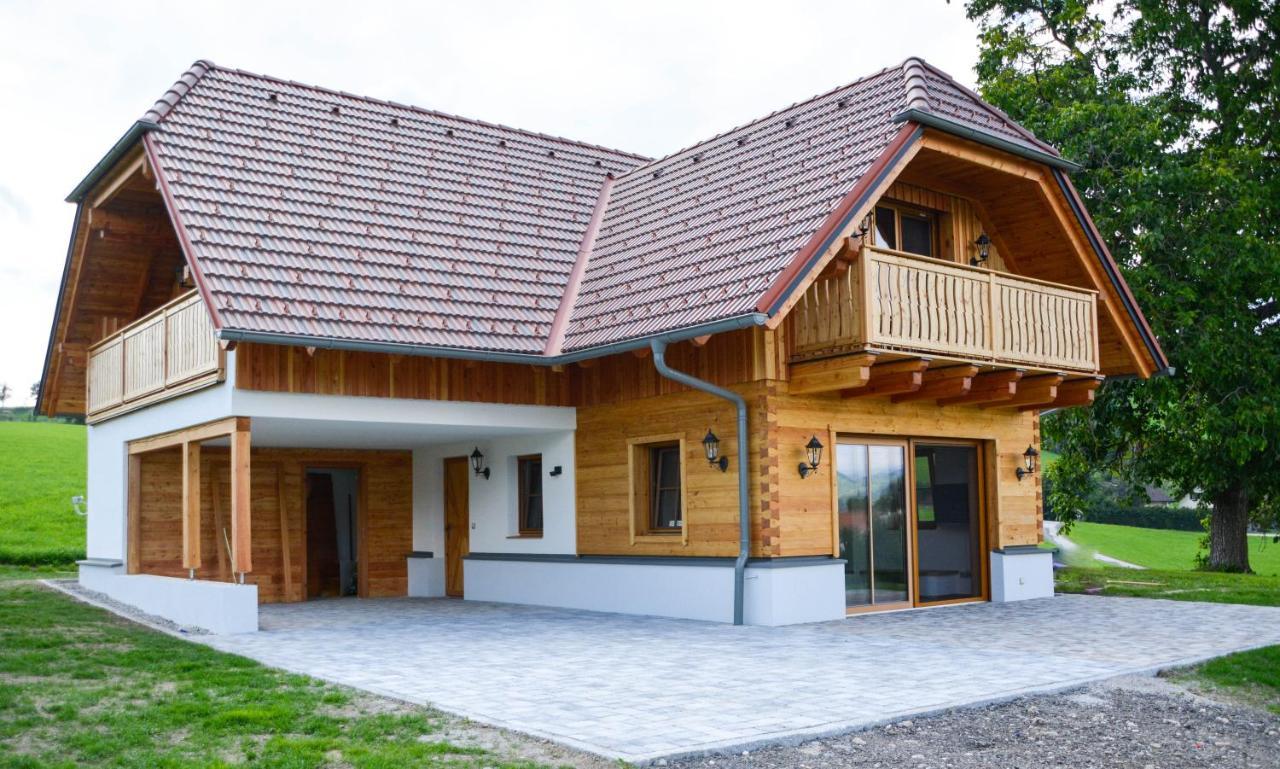 Ferienhaus Reisinger Promschhof Semriach 外观 照片
