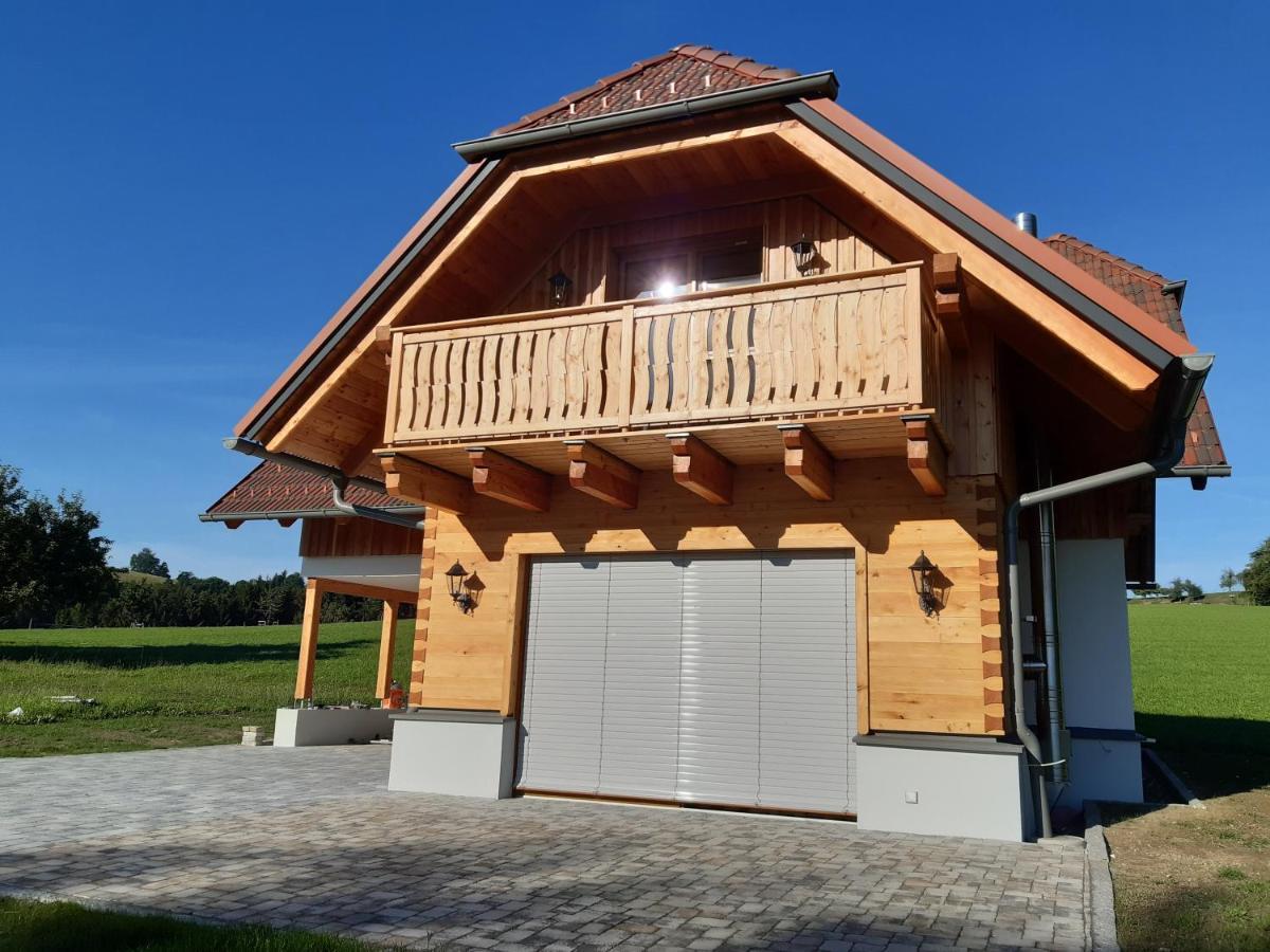 Ferienhaus Reisinger Promschhof Semriach 外观 照片