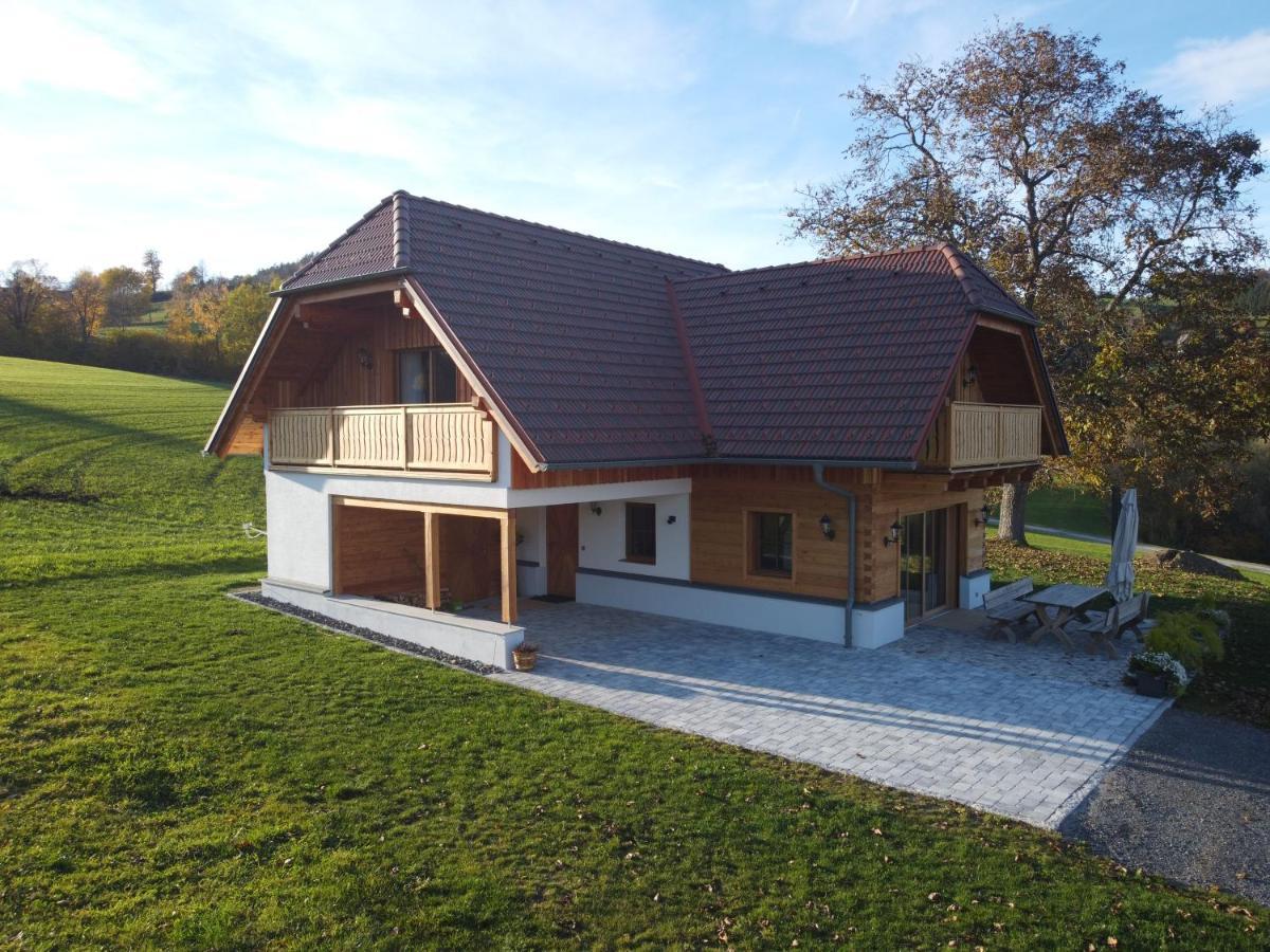 Ferienhaus Reisinger Promschhof Semriach 外观 照片