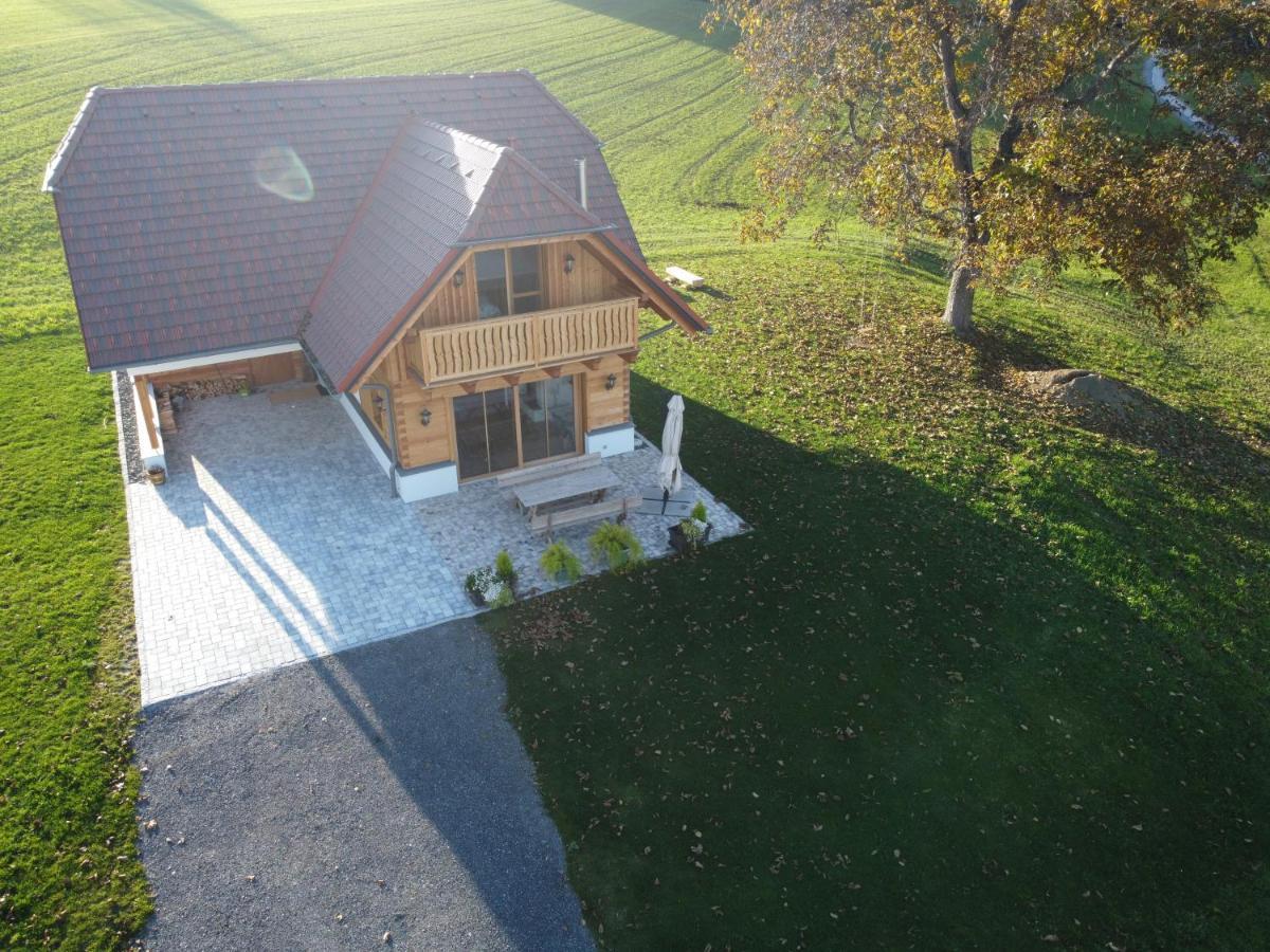 Ferienhaus Reisinger Promschhof Semriach 外观 照片
