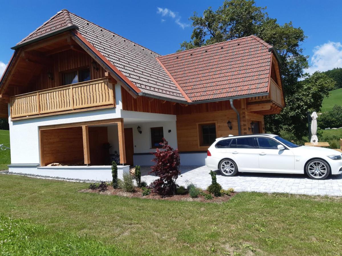 Ferienhaus Reisinger Promschhof Semriach 外观 照片