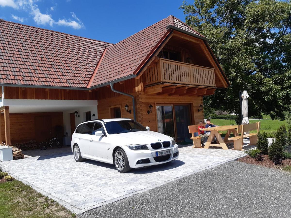 Ferienhaus Reisinger Promschhof Semriach 外观 照片
