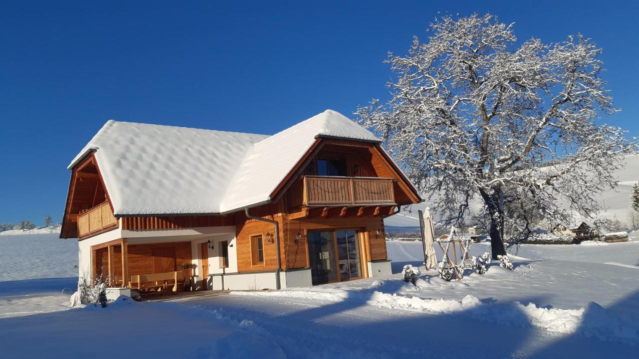 Ferienhaus Reisinger Promschhof Semriach 外观 照片