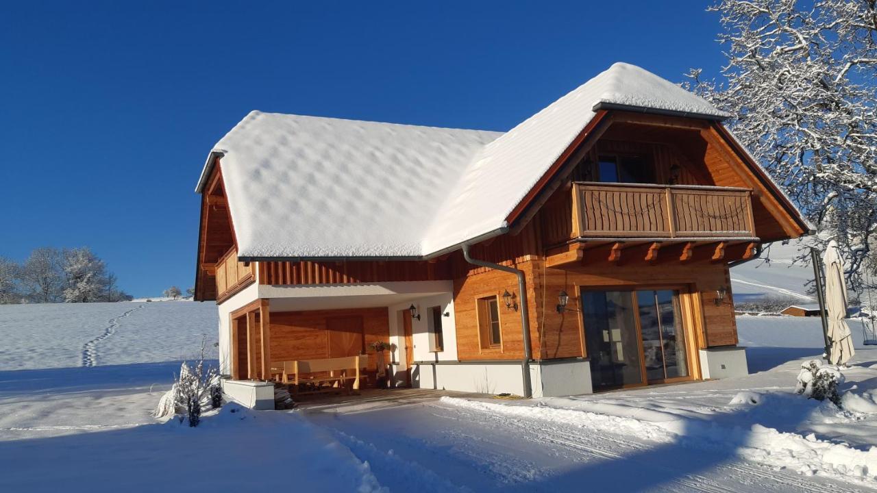 Ferienhaus Reisinger Promschhof Semriach 外观 照片