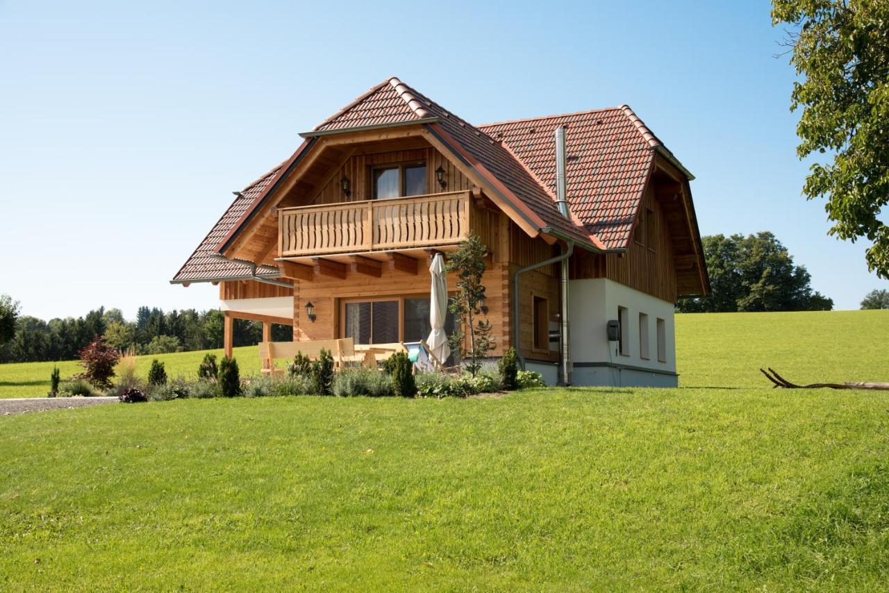 Ferienhaus Reisinger Promschhof Semriach 外观 照片