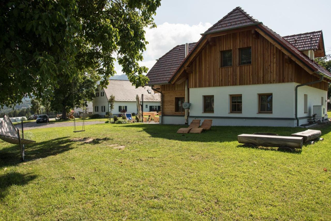 Ferienhaus Reisinger Promschhof Semriach 外观 照片