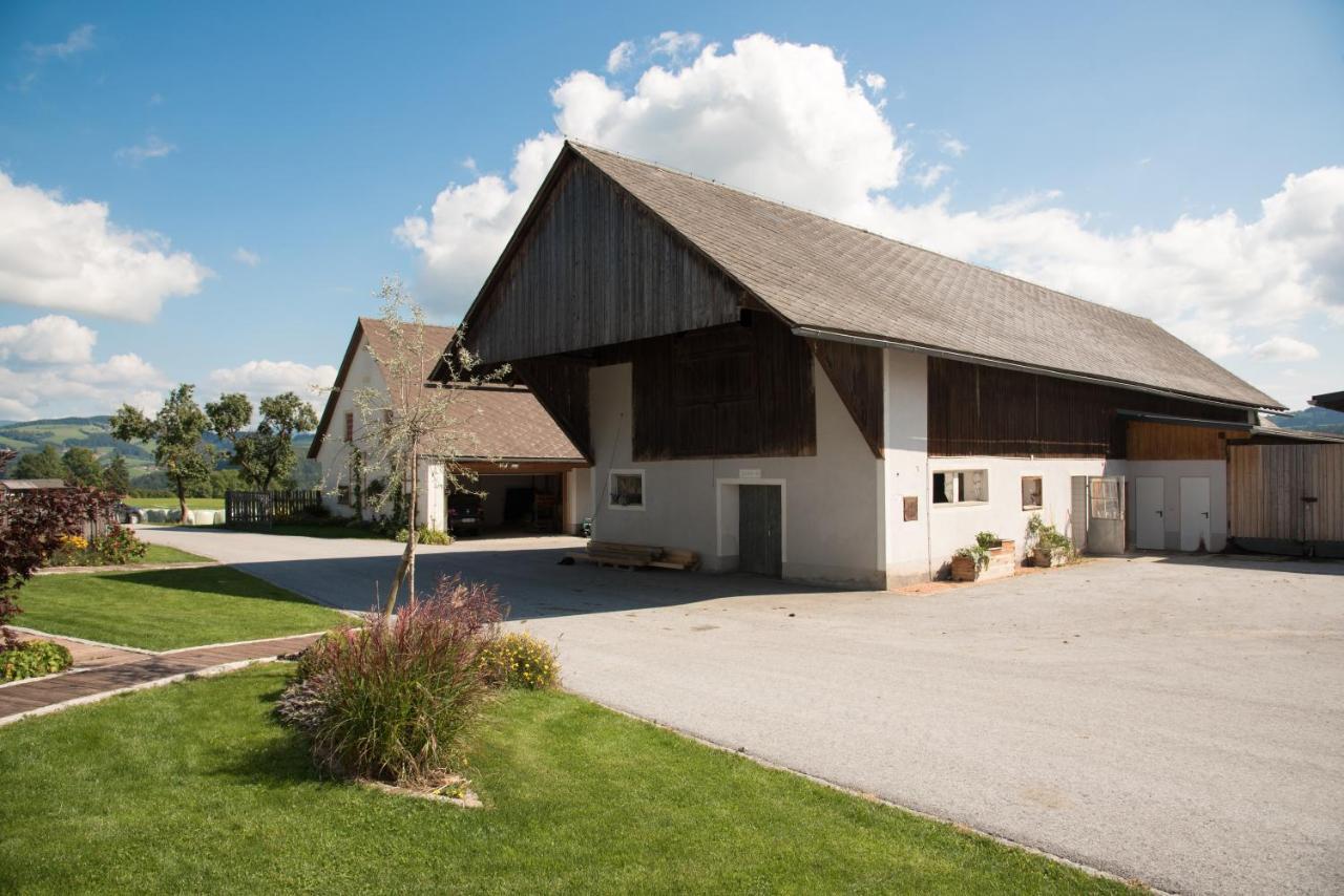 Ferienhaus Reisinger Promschhof Semriach 外观 照片