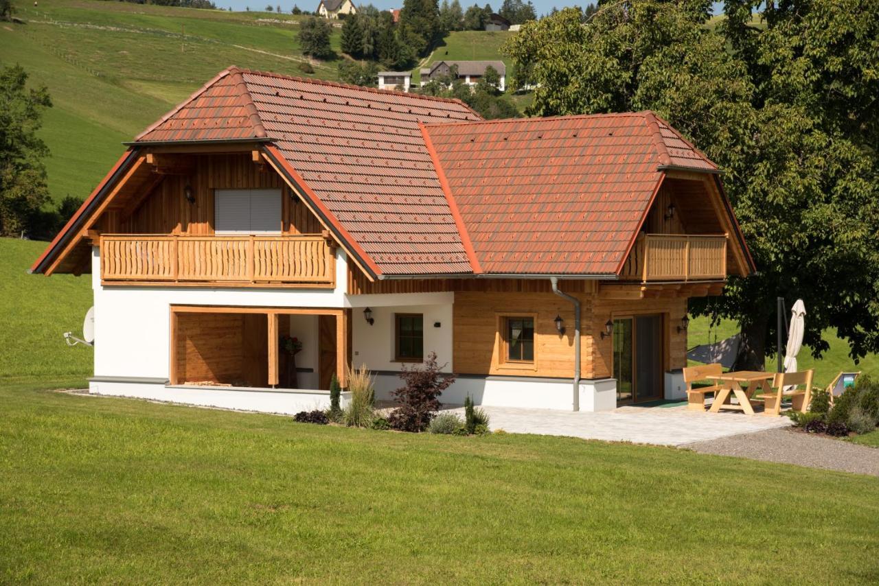 Ferienhaus Reisinger Promschhof Semriach 外观 照片