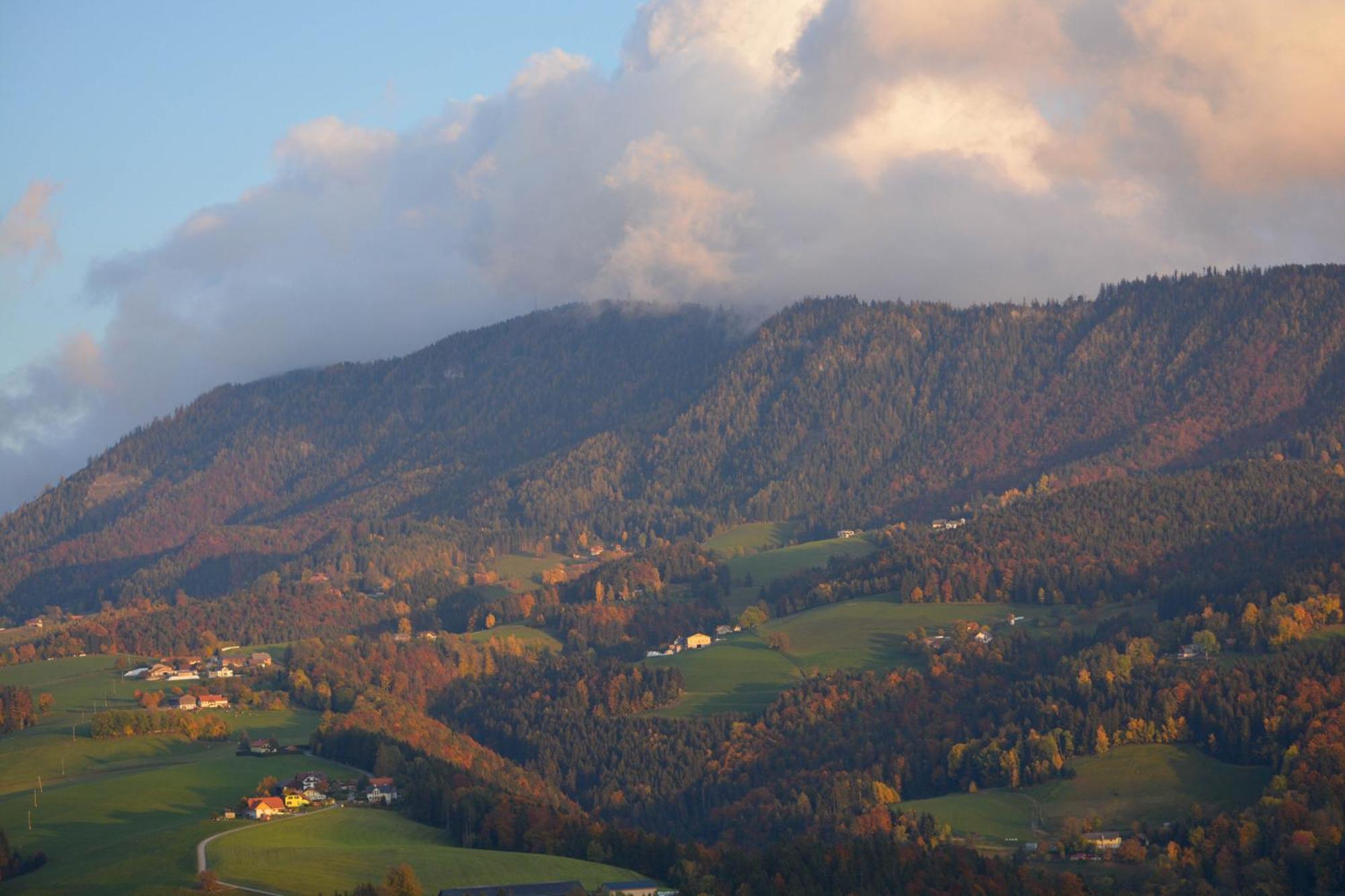 Ferienhaus Reisinger Promschhof Semriach 外观 照片