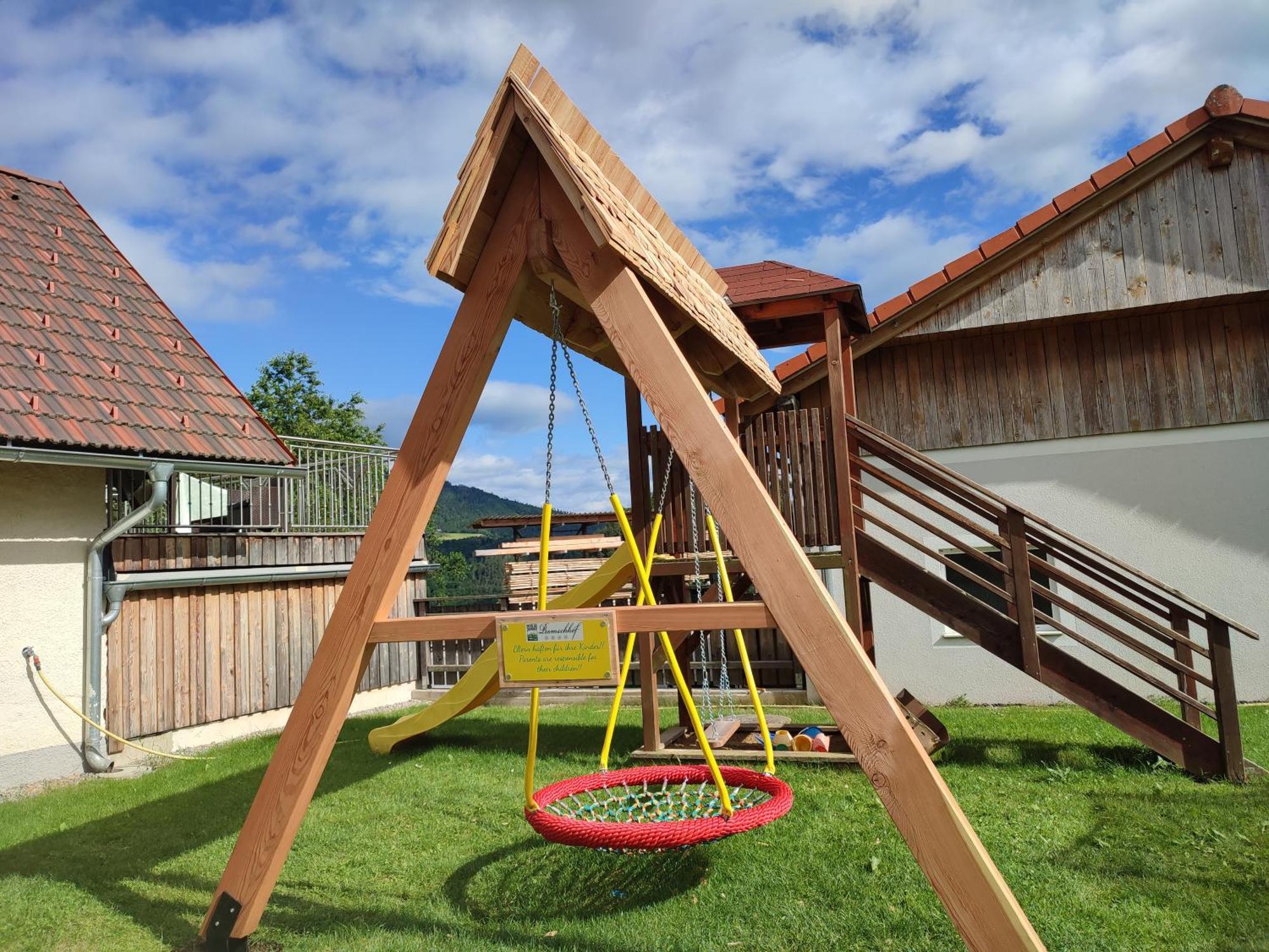 Ferienhaus Reisinger Promschhof Semriach 外观 照片